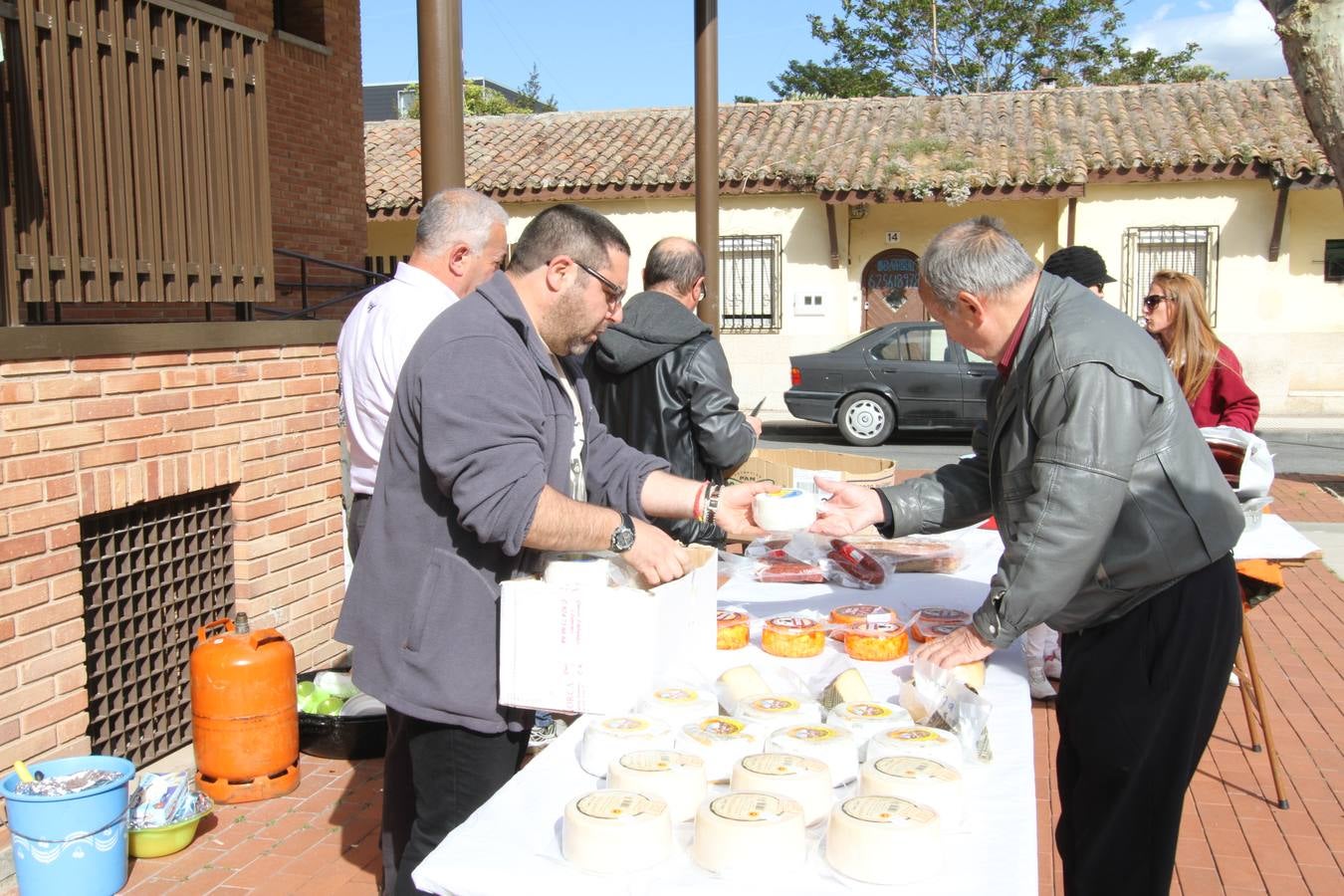 Fiestas del barrio de San José