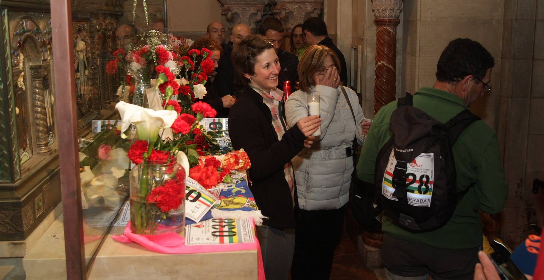 La llegada a Valvanera (1)