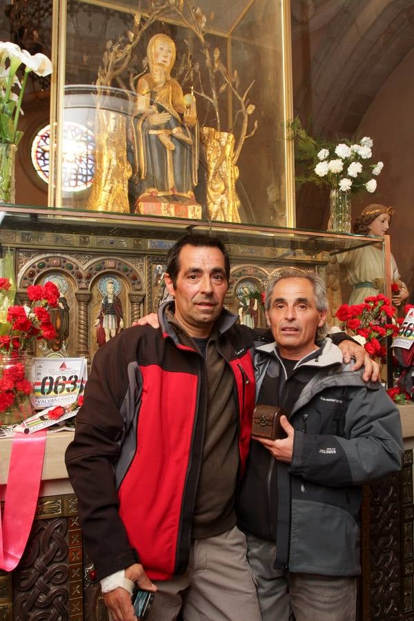 La llegada a Valvanera (1)