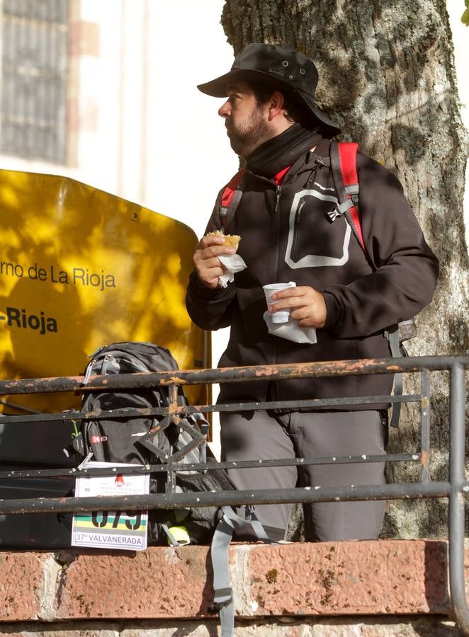 La llegada a Valvanera (1)