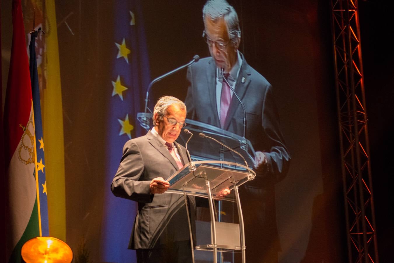 Del Bosque revoluciona Santo Domingo en los Premios del Deporte