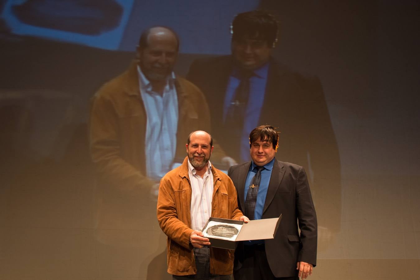 Del Bosque revoluciona Santo Domingo en los Premios del Deporte