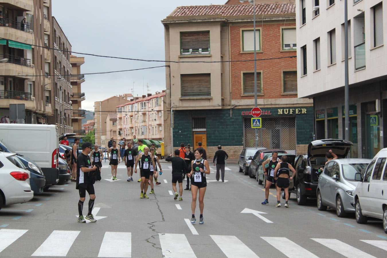 Carrera popular en Arnedo