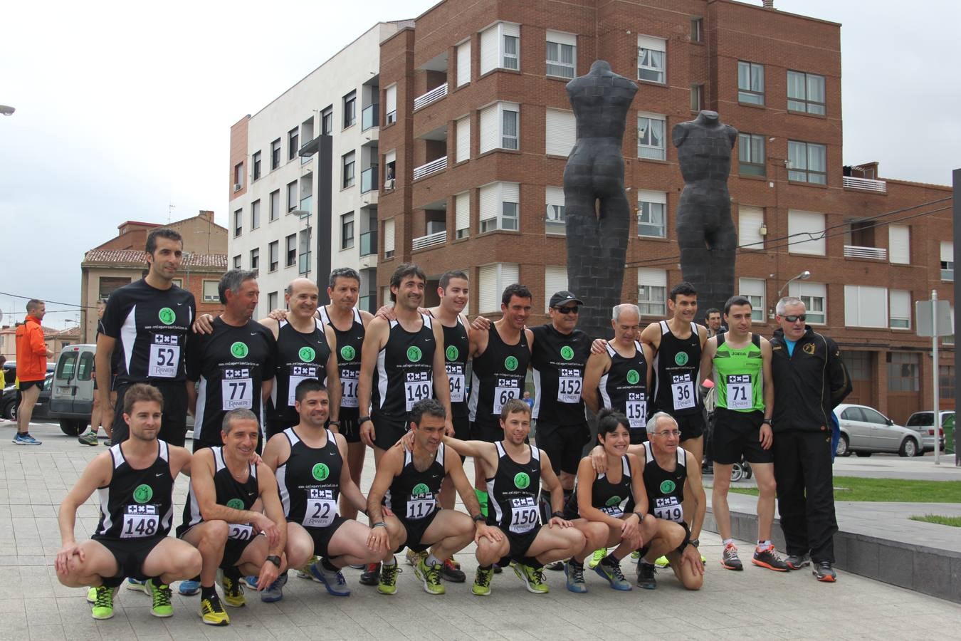 Carrera popular en Arnedo