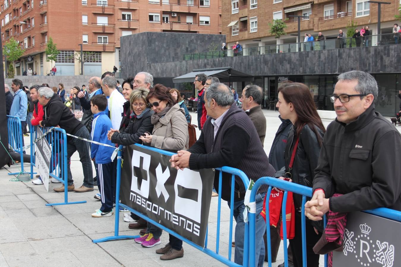 Carrera popular en Arnedo