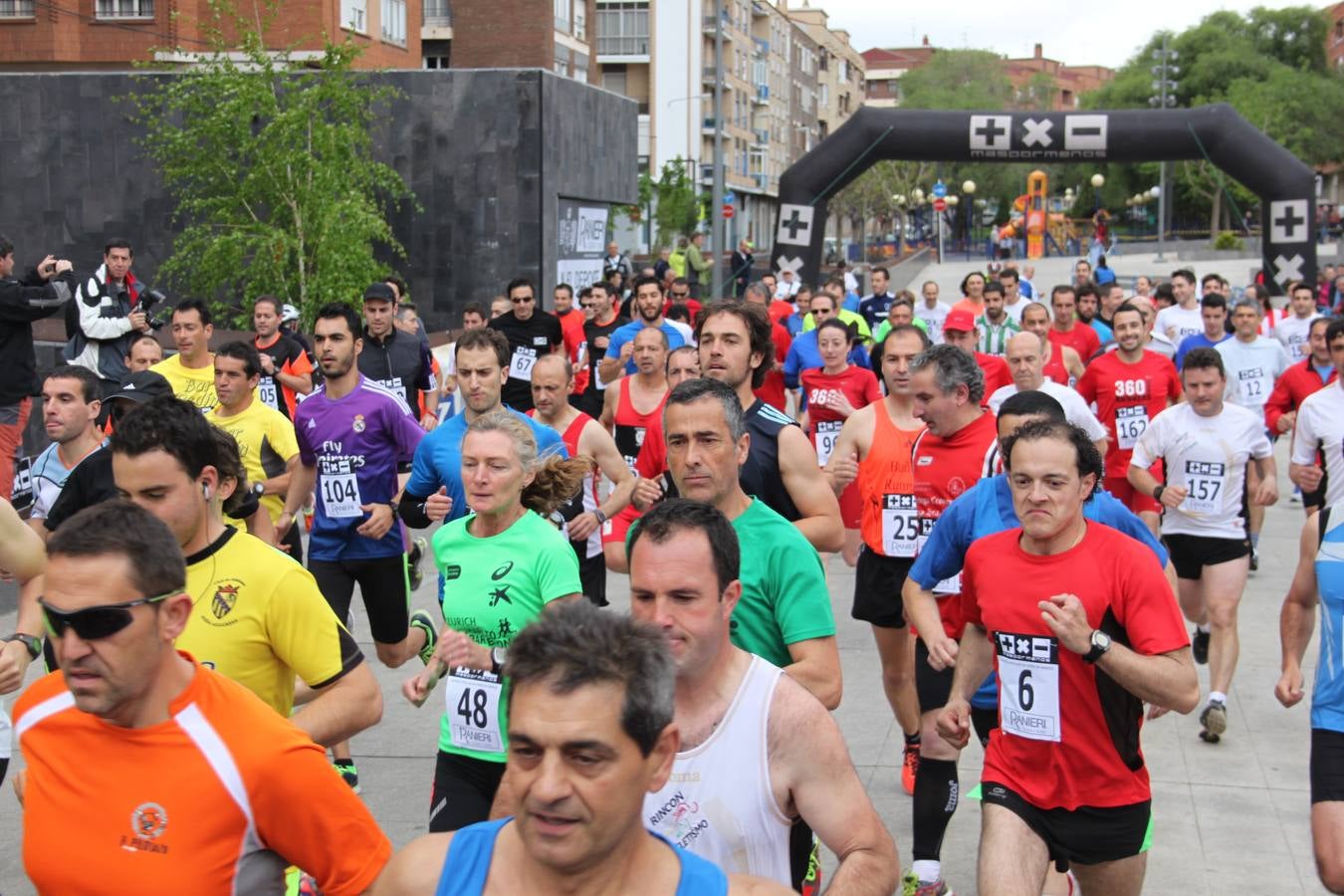 Carrera popular en Arnedo