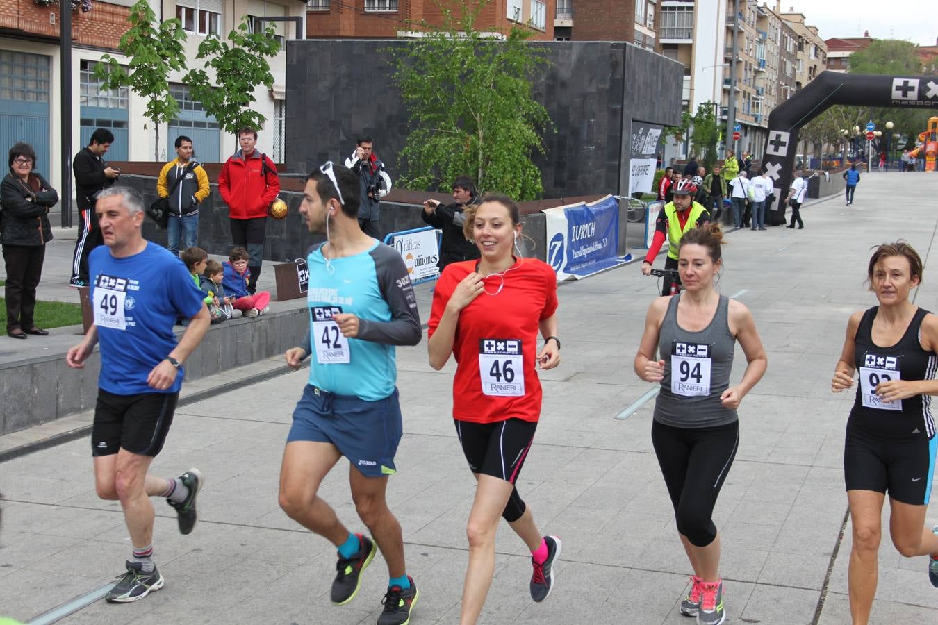 Carrera popular en Arnedo