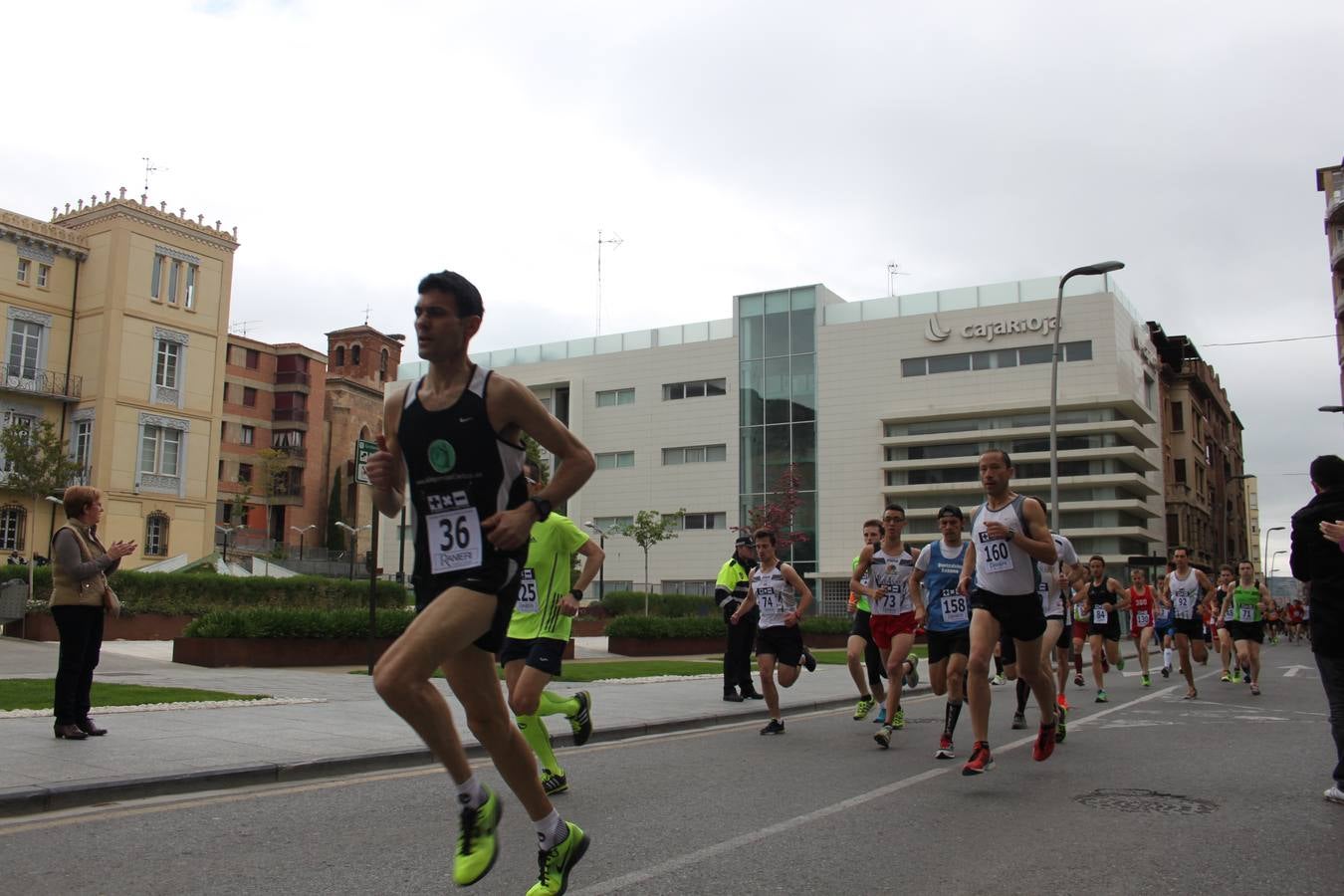 Carrera popular en Arnedo