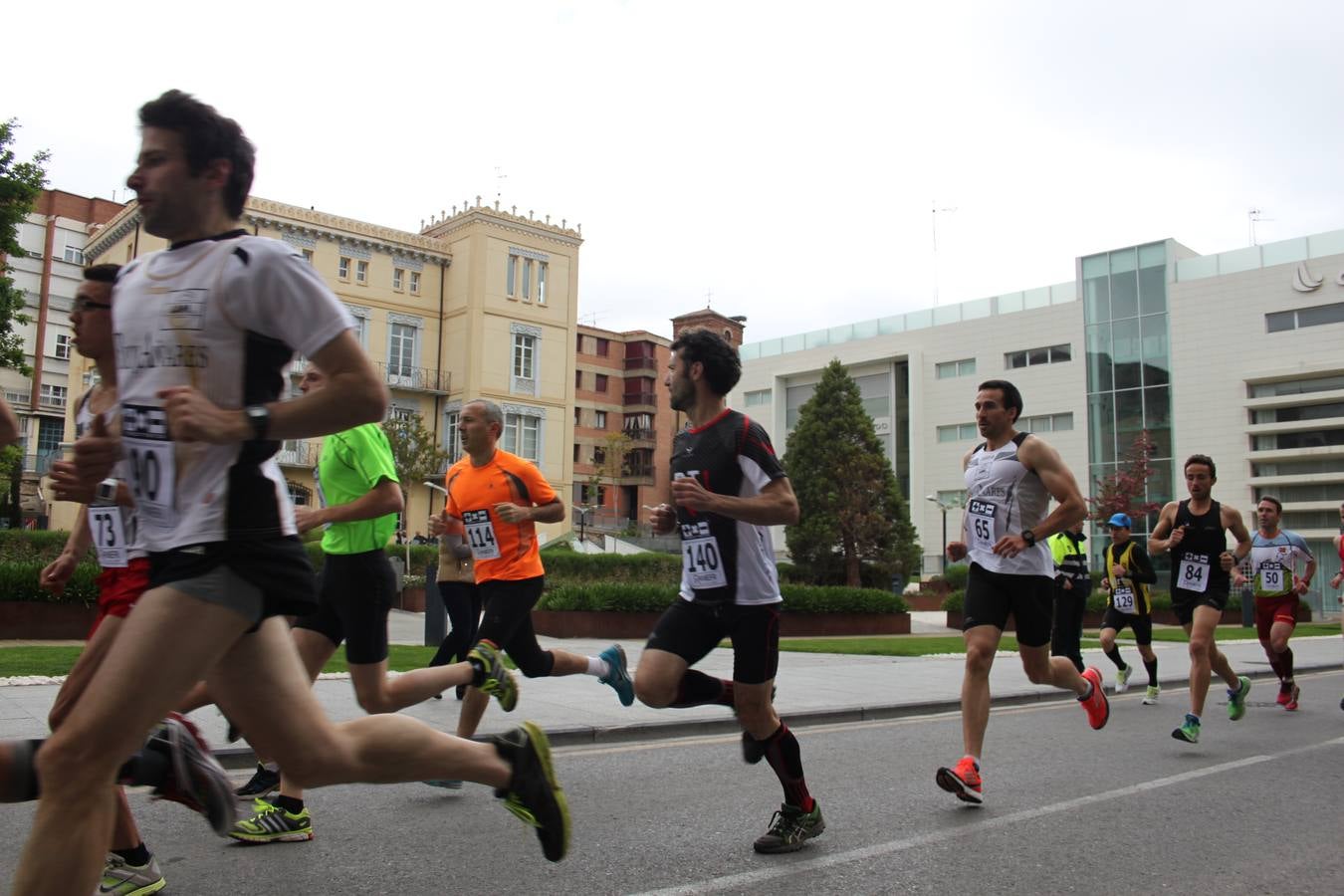 Carrera popular en Arnedo