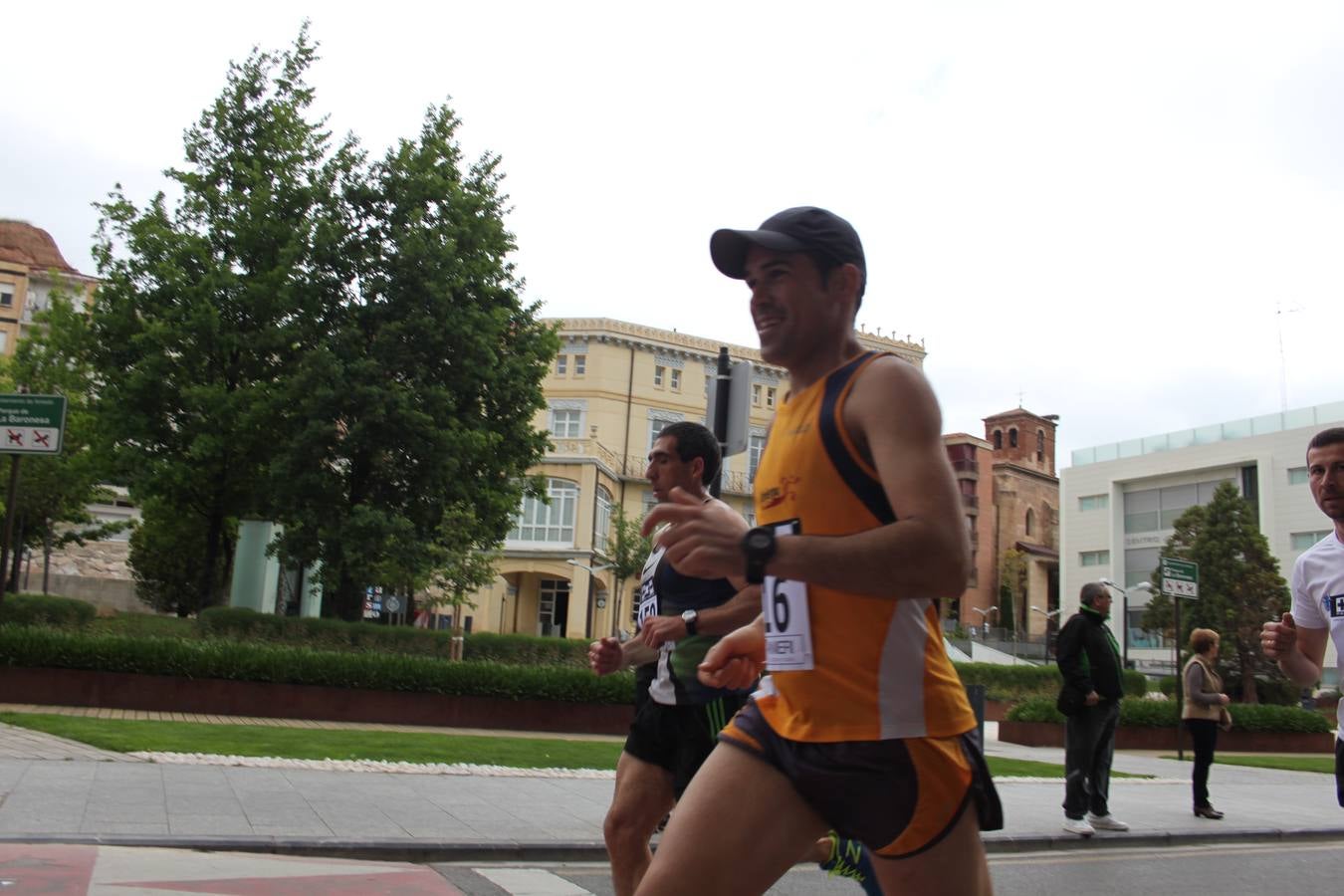 Carrera popular en Arnedo