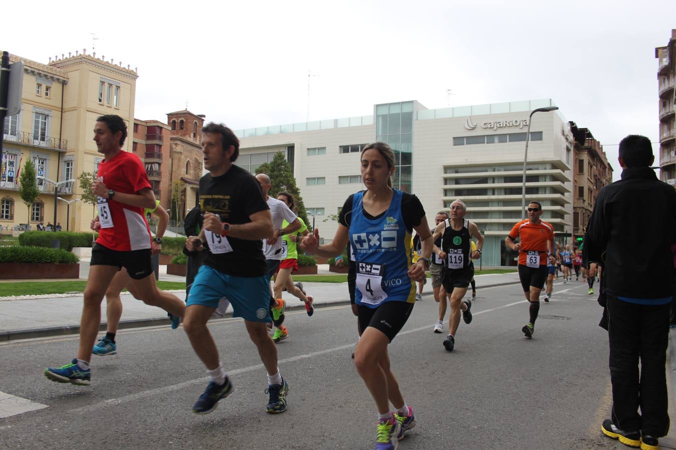 Carrera popular en Arnedo