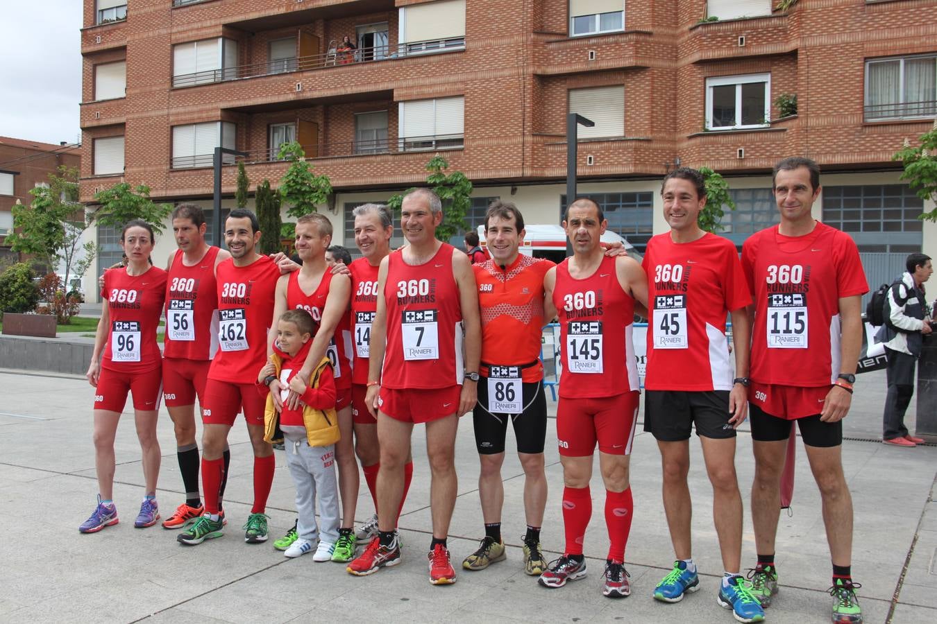 Carrera popular en Arnedo