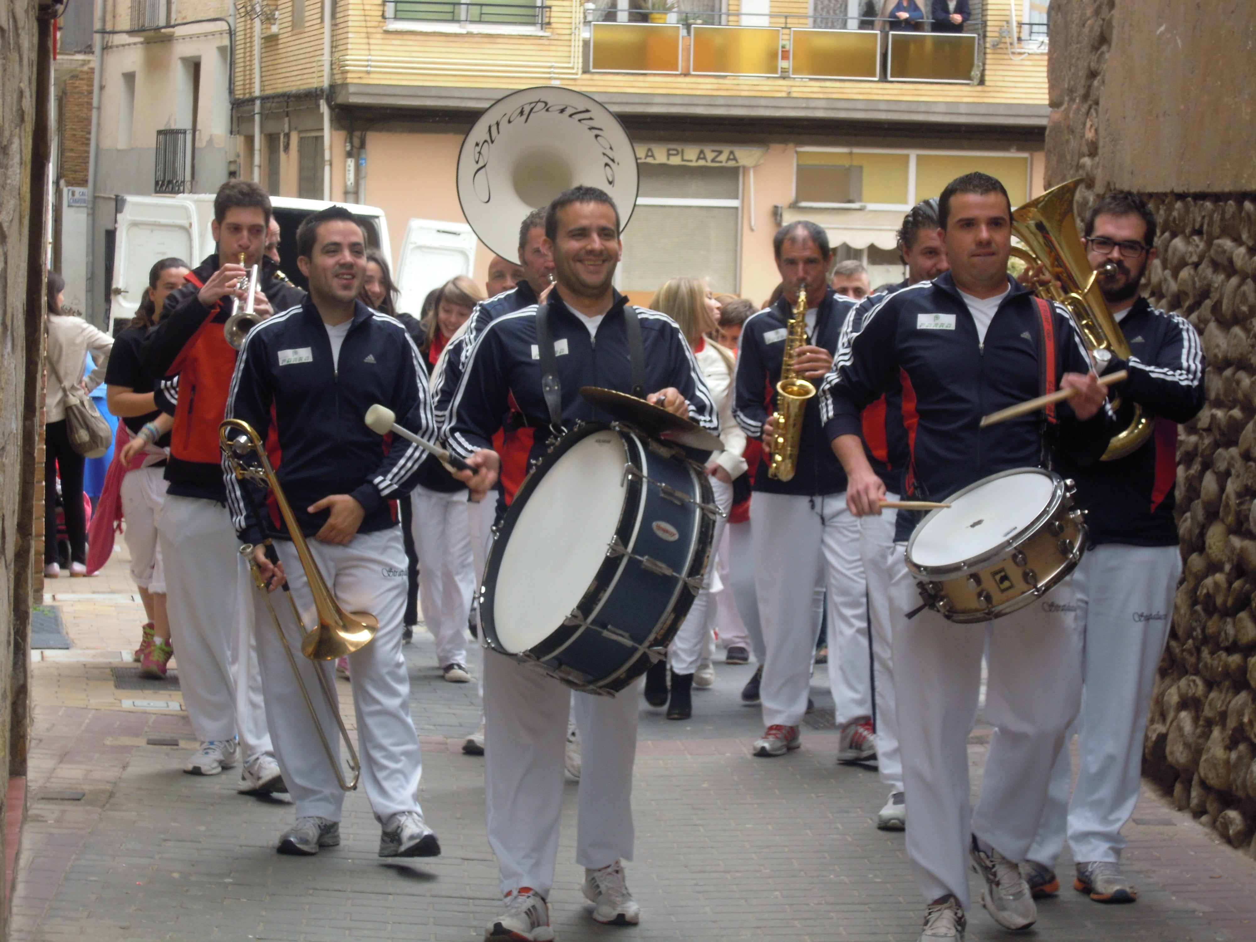 Quel vive sus fiestas de primavera