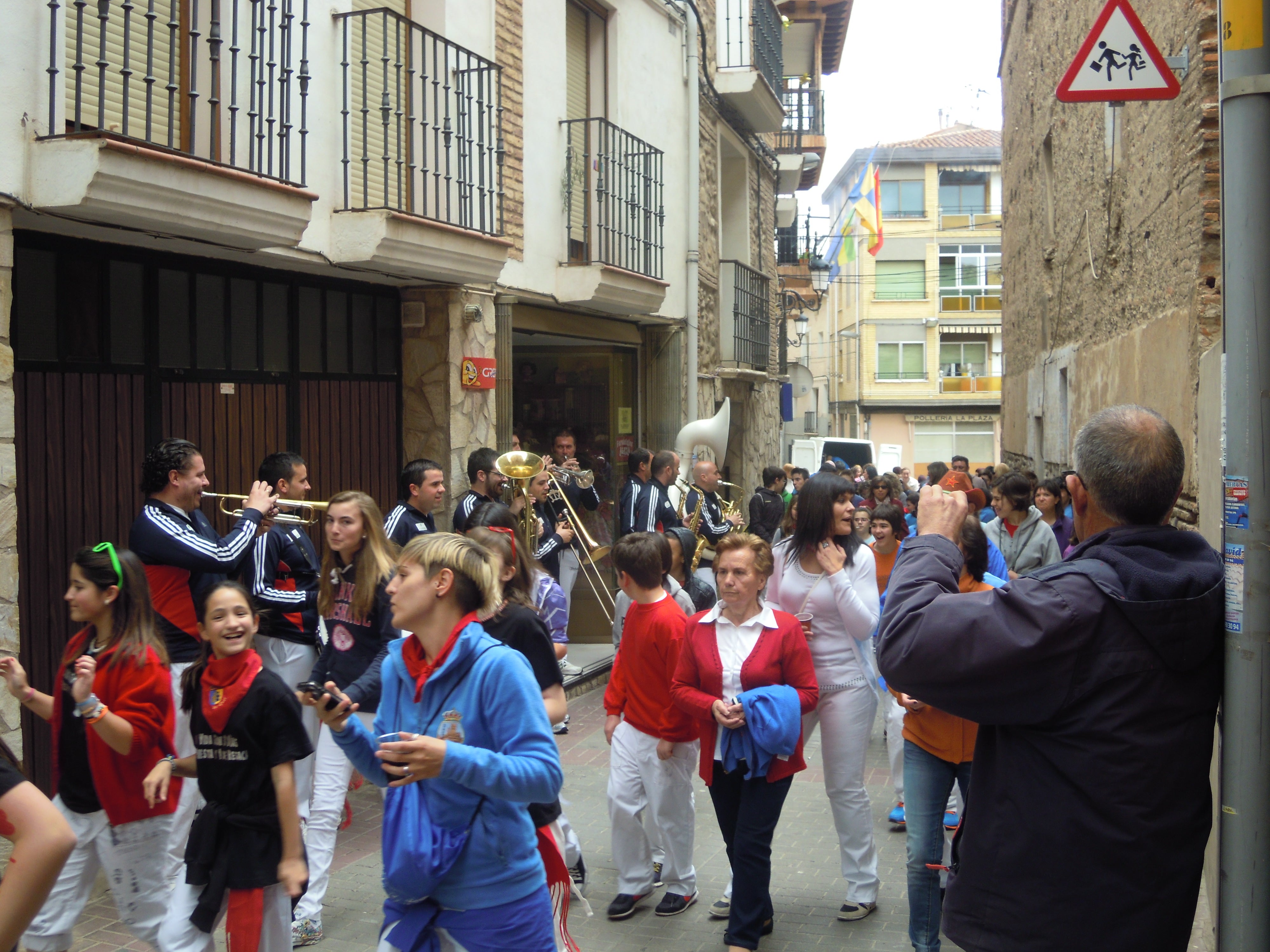 Quel vive sus fiestas de primavera