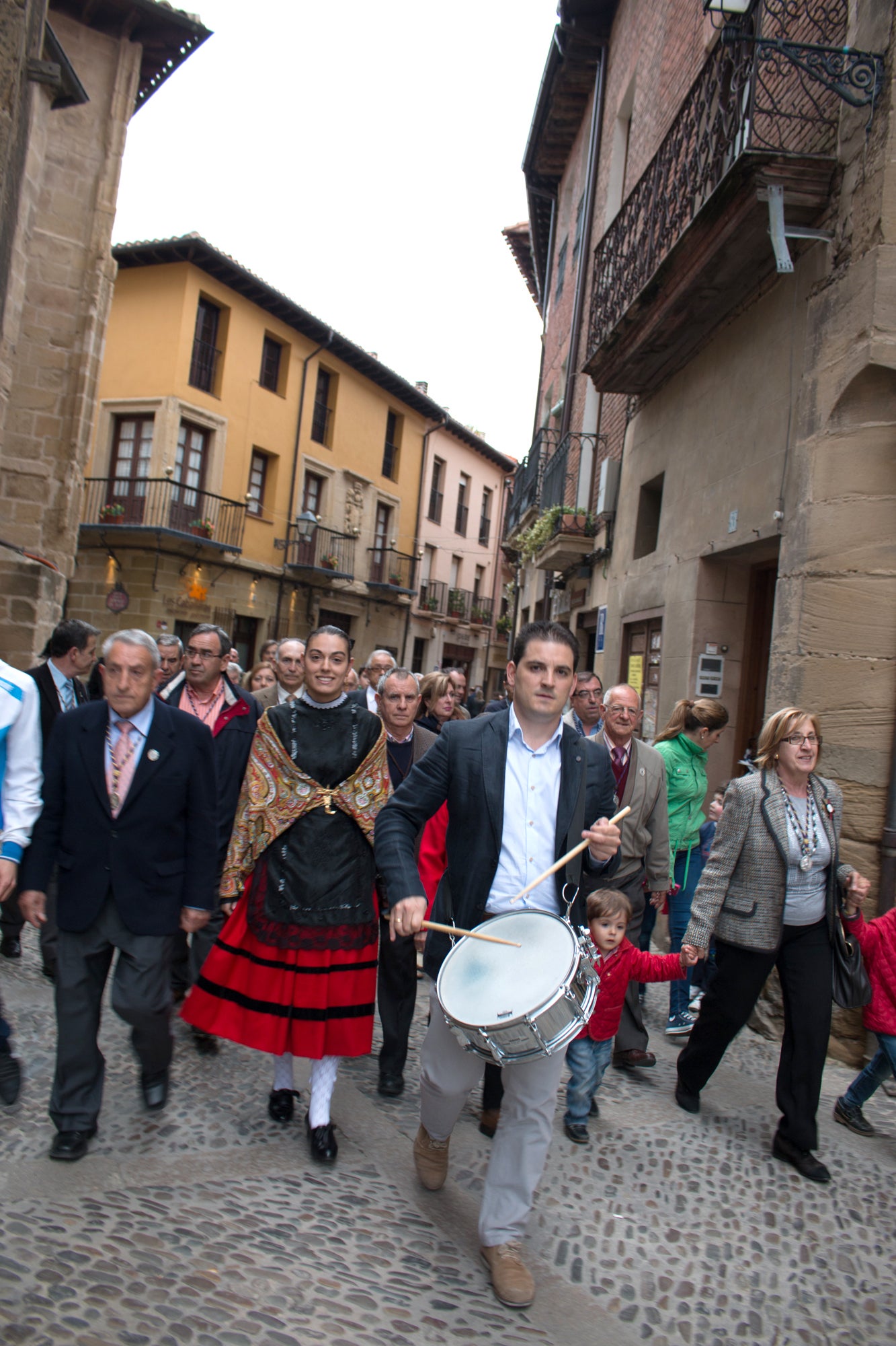 Fiestas de Santo Domingo (y II)