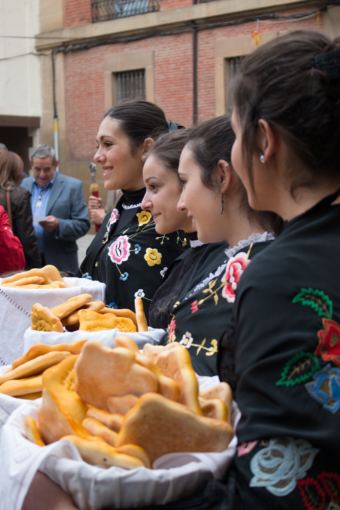 Fiestas de Santo Domingo (y II)