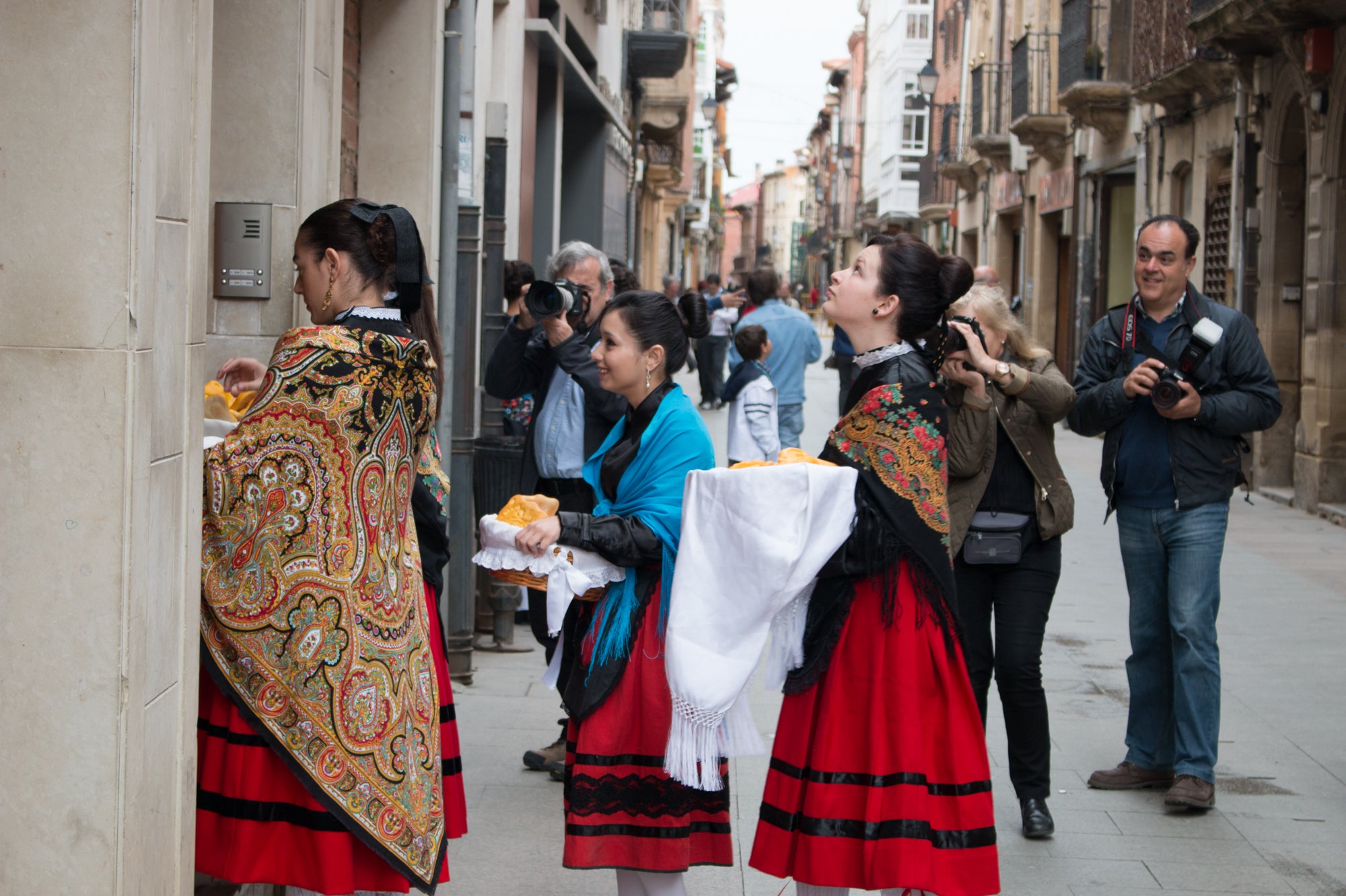 Fiestas de Santo Domingo (y II)