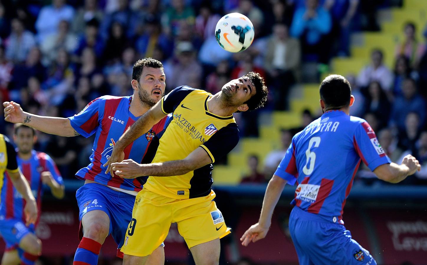 Levante - Atlético de Madrid (Primera División)