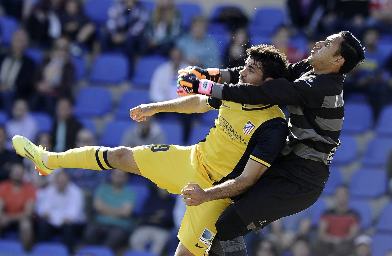 Levante - Atlético de Madrid (Primera División)