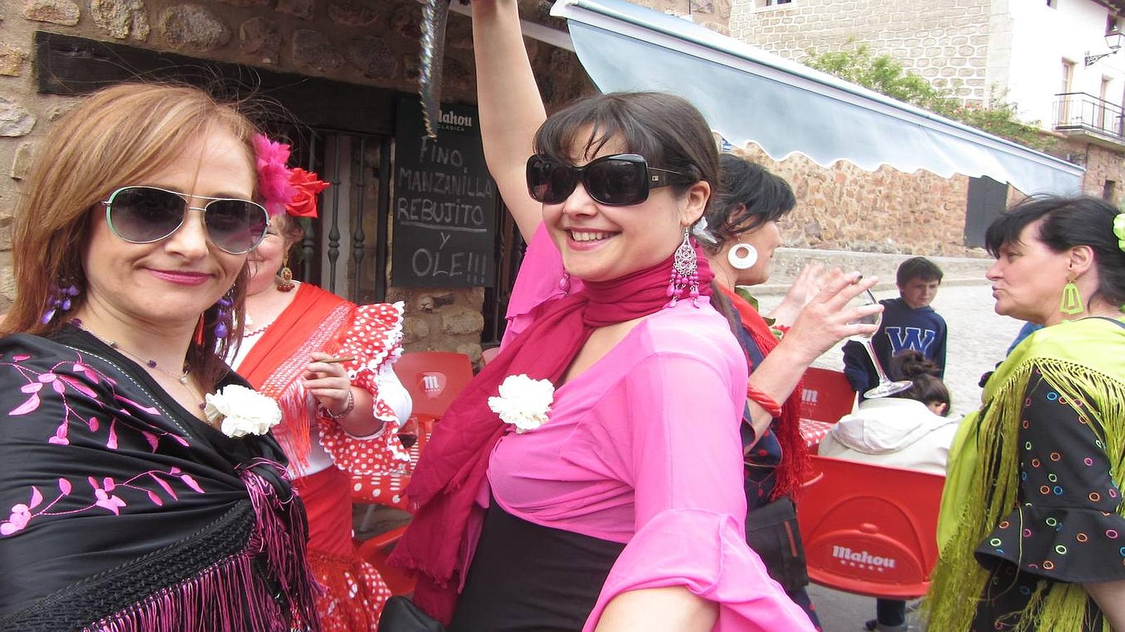 El Rasillo celebra la Feria de Abril