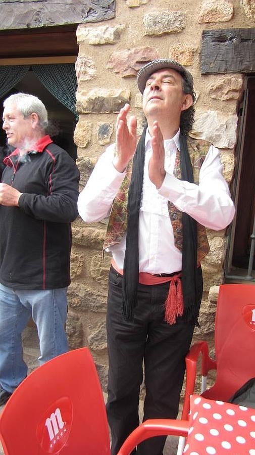 El Rasillo celebra la Feria de Abril