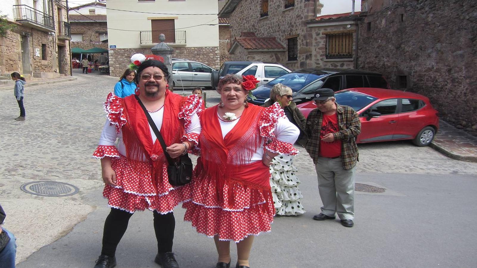 El Rasillo celebra la Feria de Abril