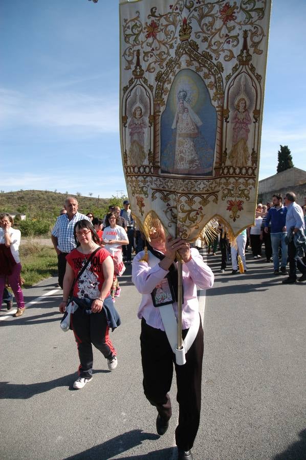 Fiestas de la juventud de Igea y bajada de la Virgen del Villar