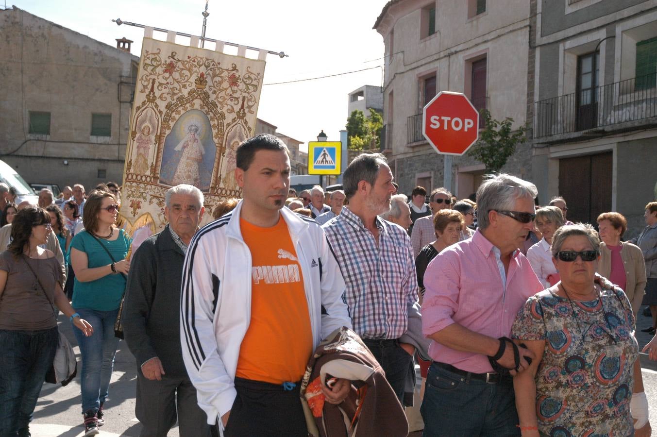 Fiestas de la juventud de Igea y bajada de la Virgen del Villar