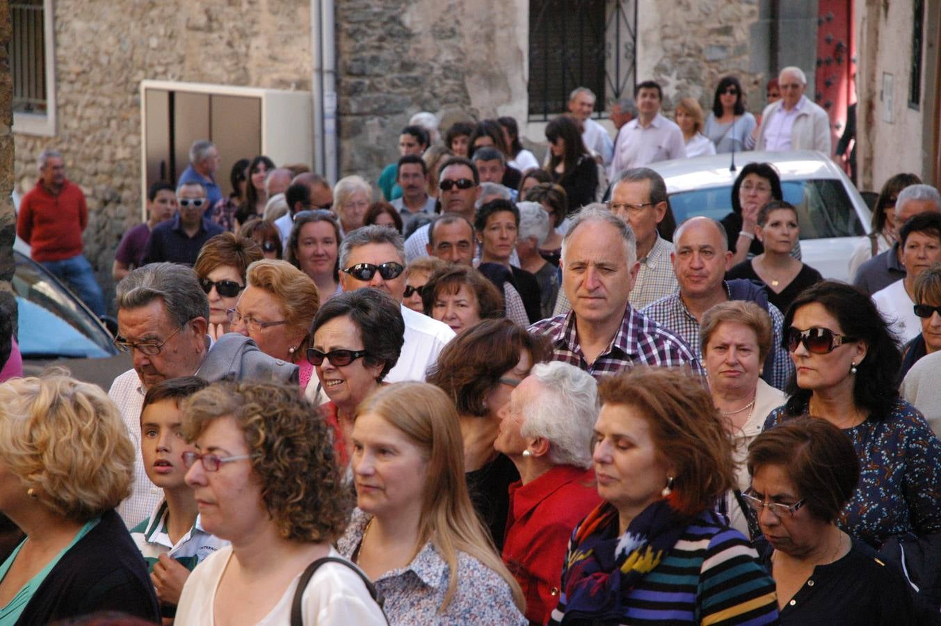 Fiestas de la juventud de Igea y bajada de la Virgen del Villar