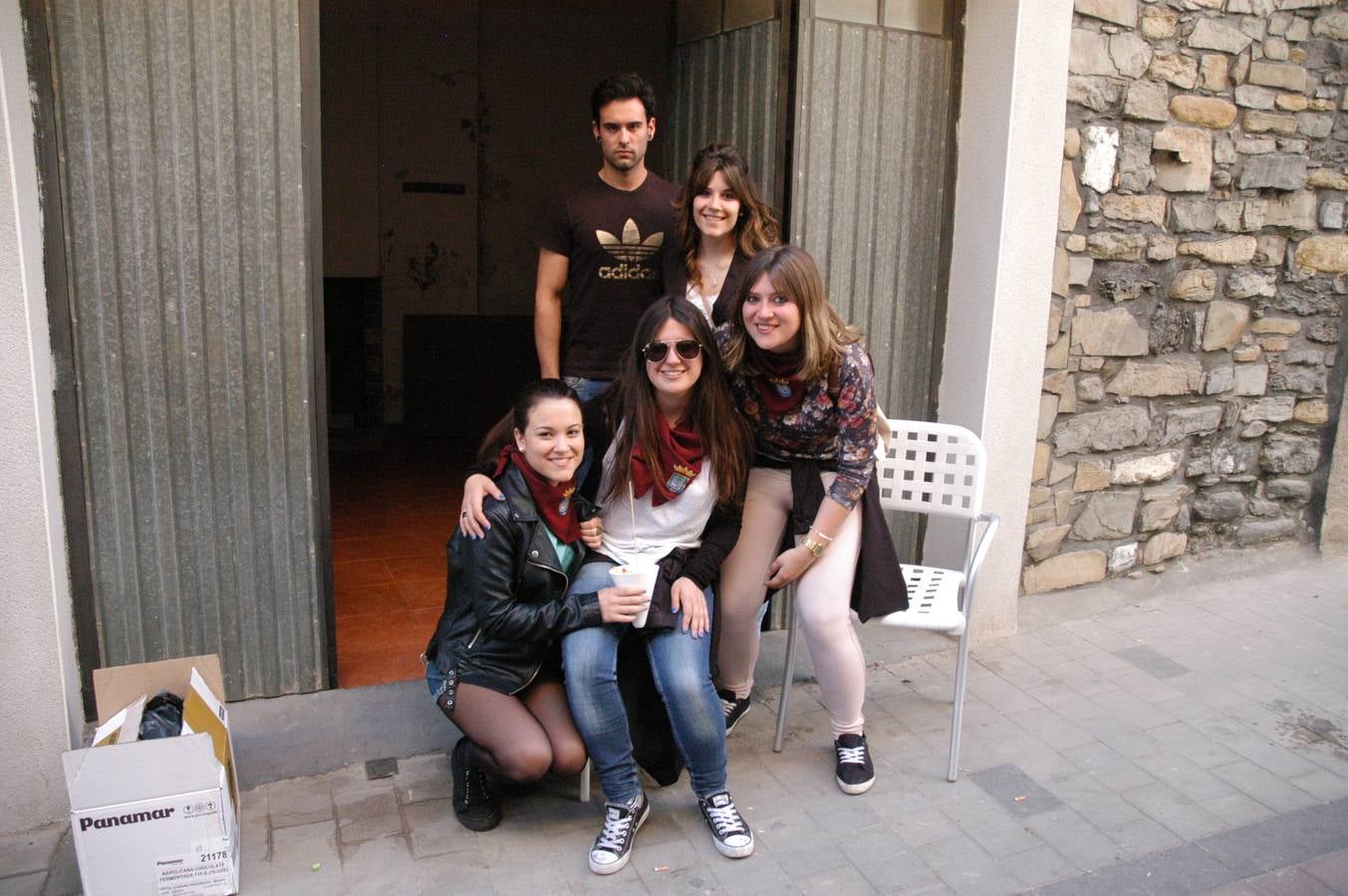 Fiestas de la juventud de Igea y bajada de la Virgen del Villar