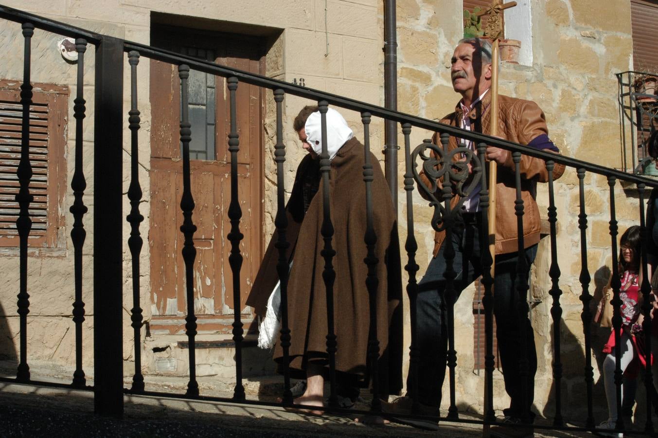 Un &#039;picao&#039; cumple penitencia en San Vicente