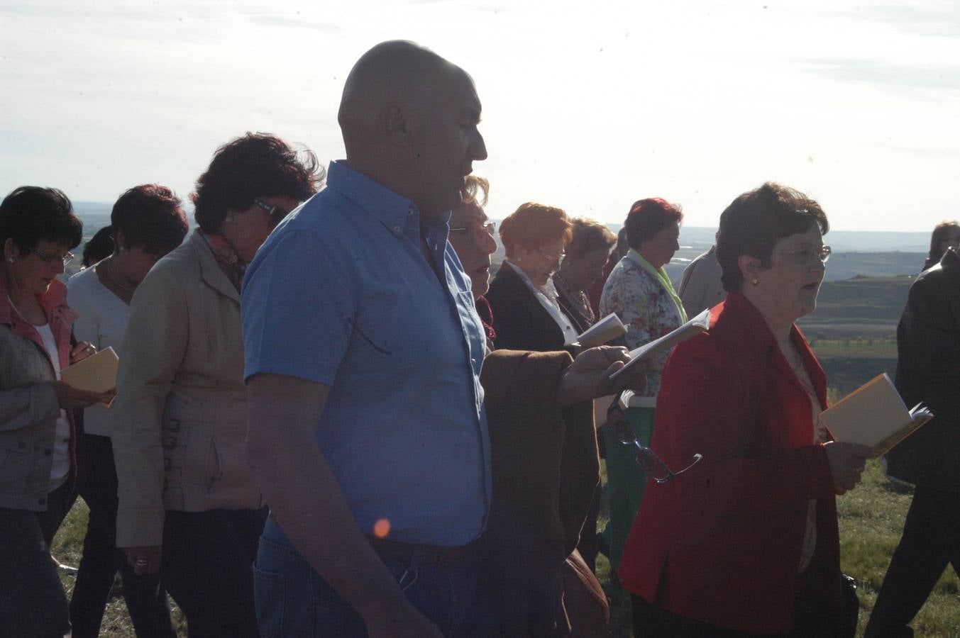 Un &#039;picao&#039; cumple penitencia en San Vicente