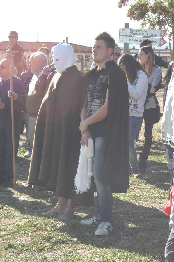 Un &#039;picao&#039; cumple penitencia en San Vicente