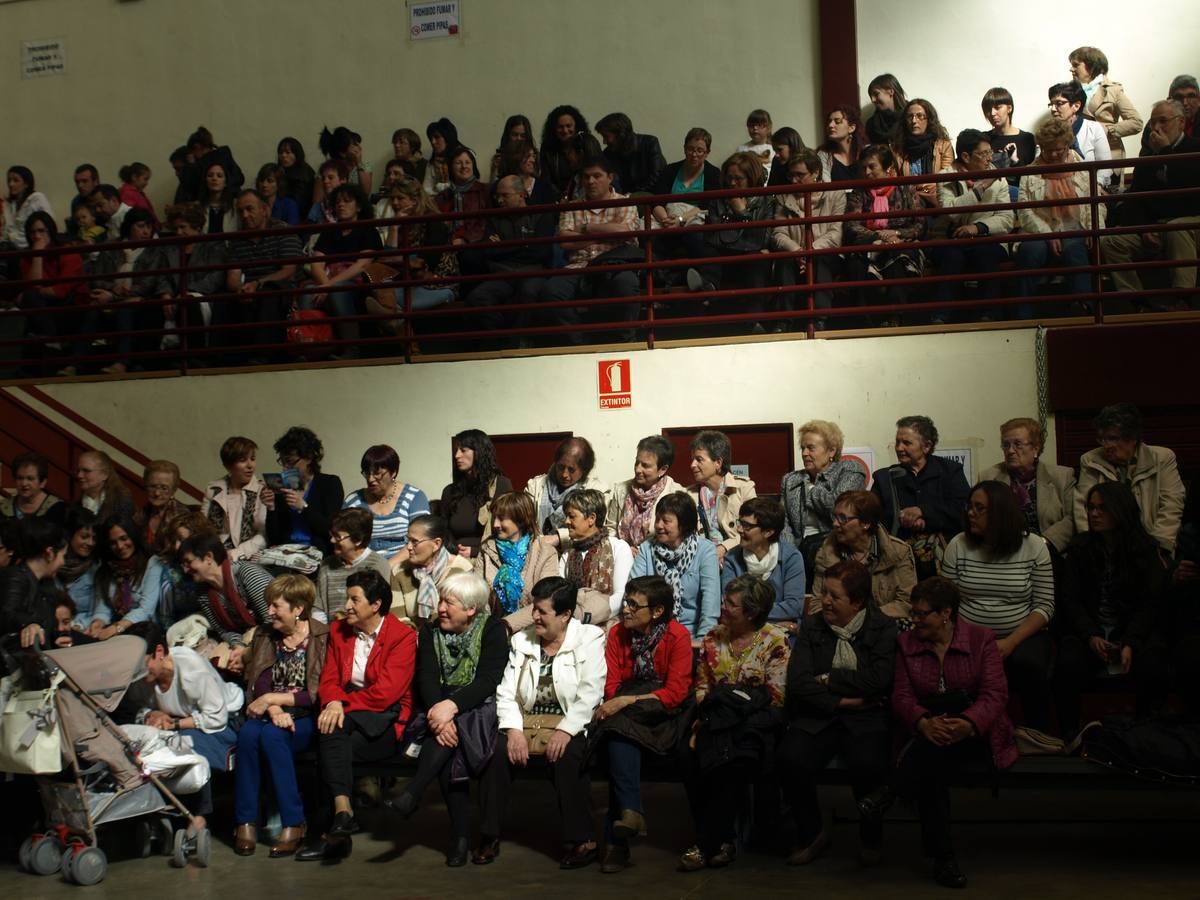 Pradejón: cocina en directo