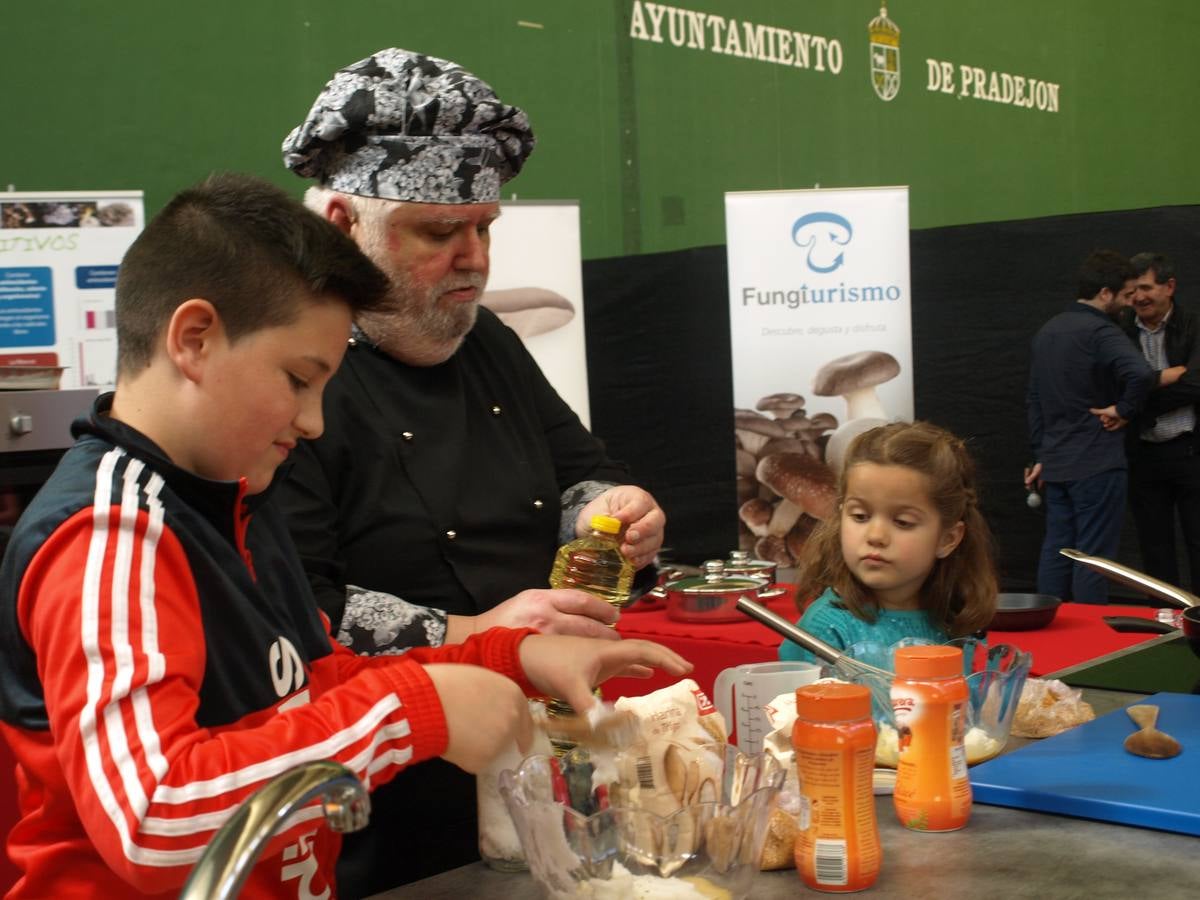 Pradejón: cocina en directo