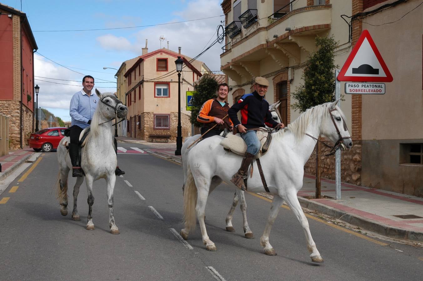 El Rocío está en Valverde