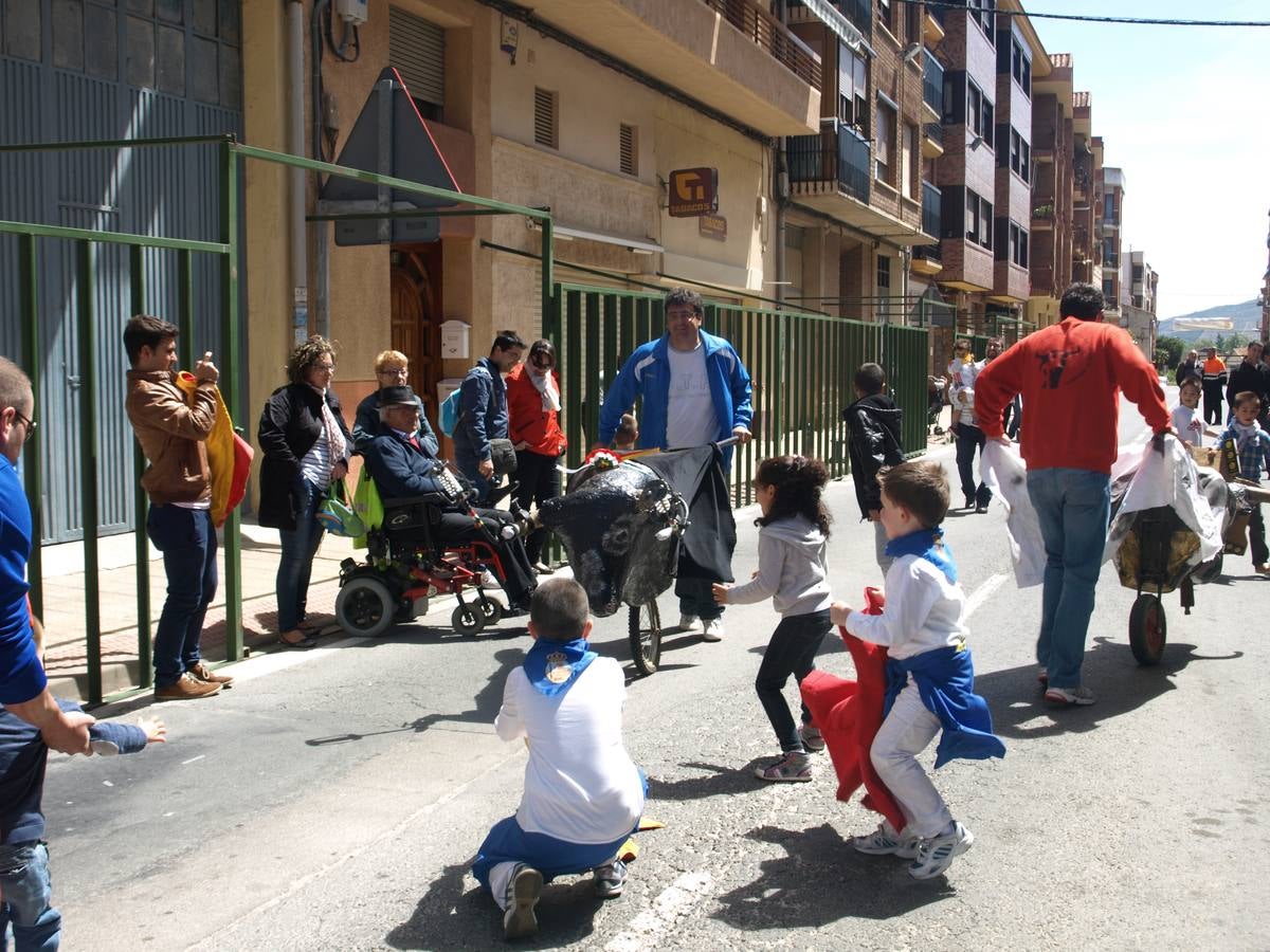 Carretones en Quel