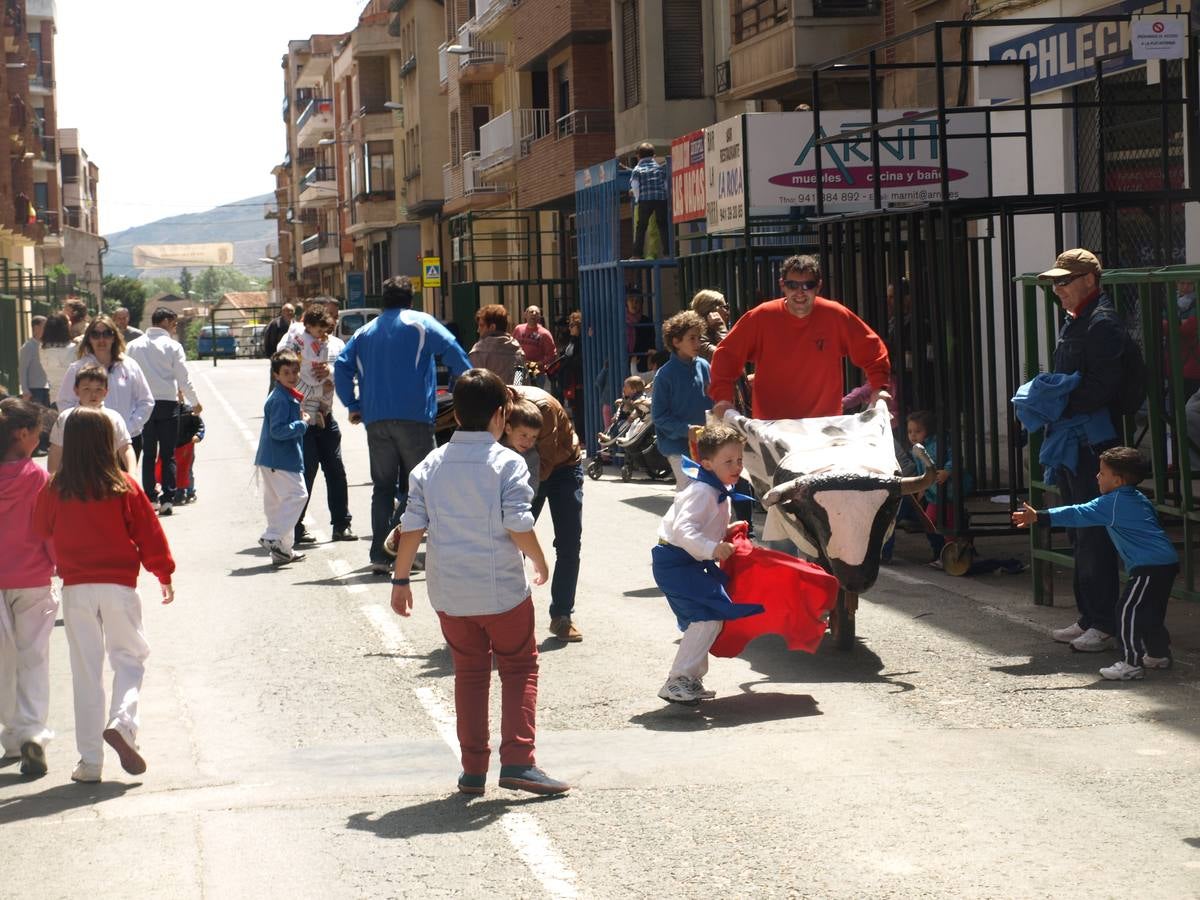 Carretones en Quel