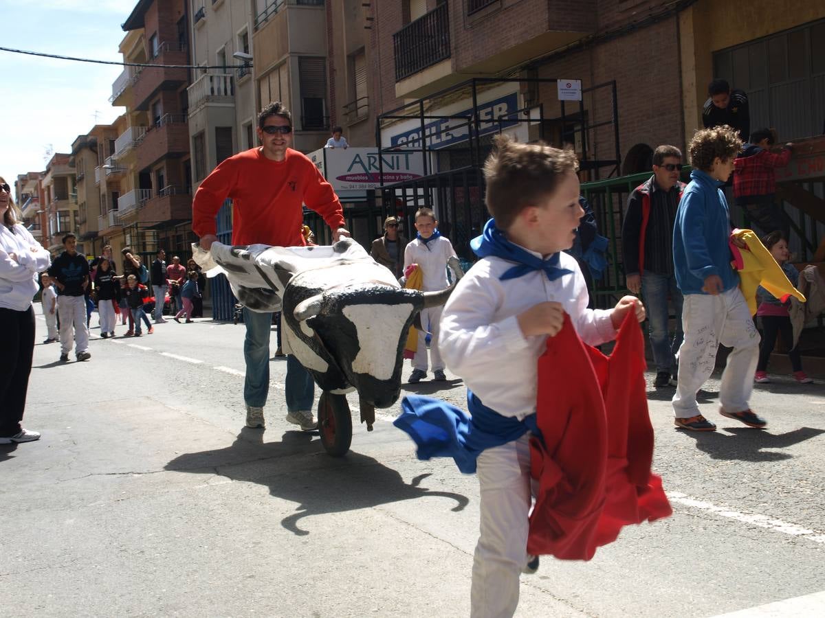 Carretones en Quel