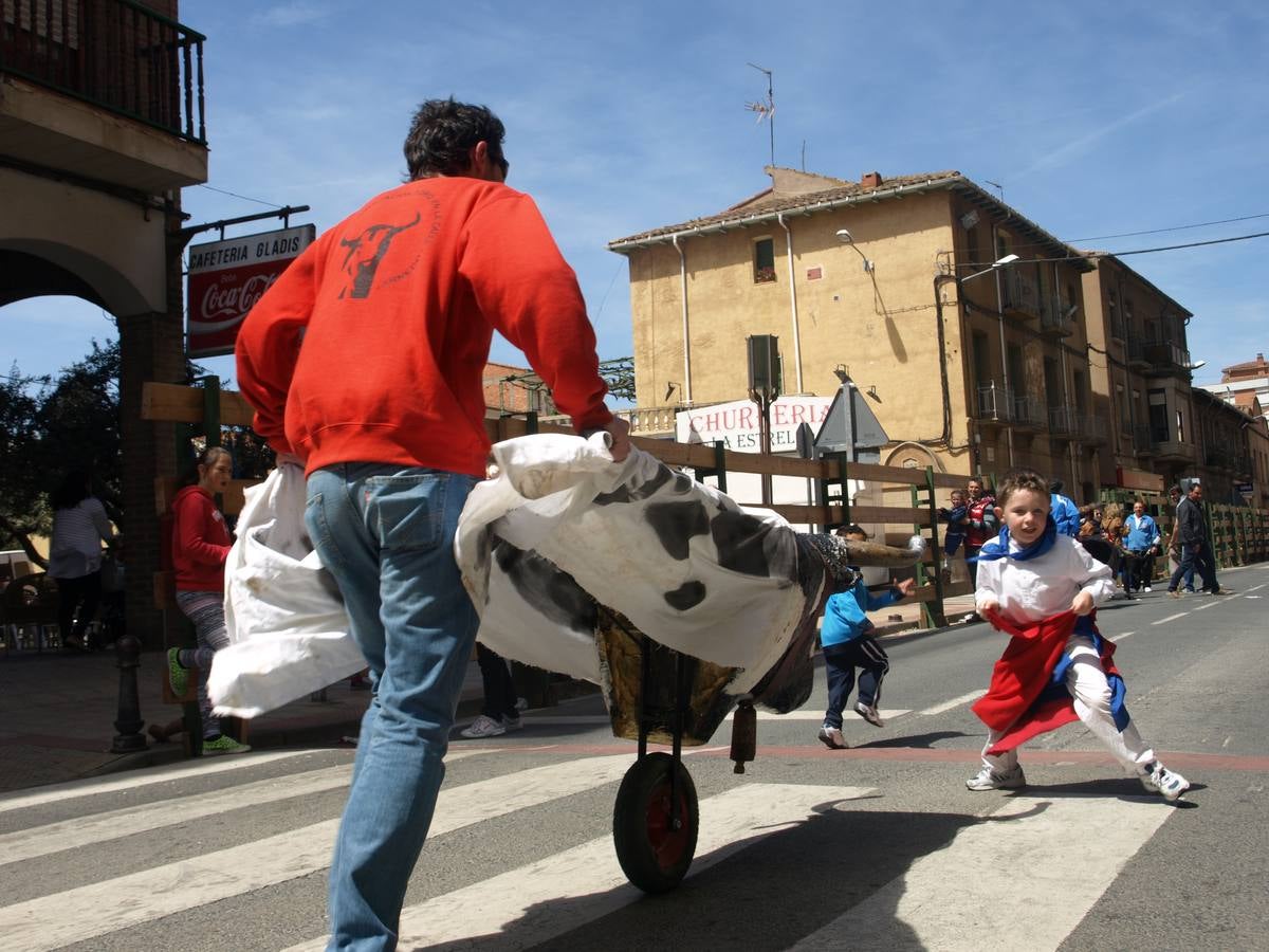 Carretones en Quel