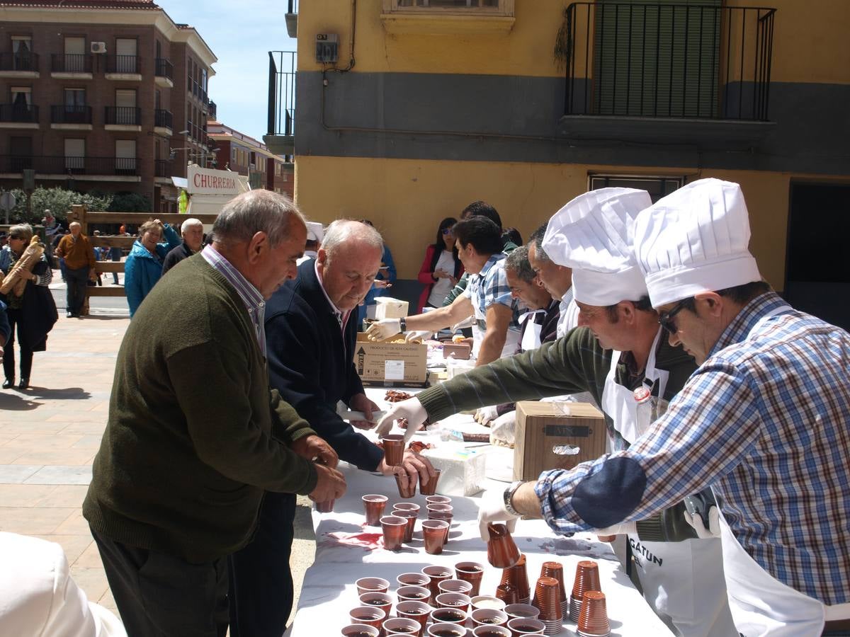 Carretones en Quel