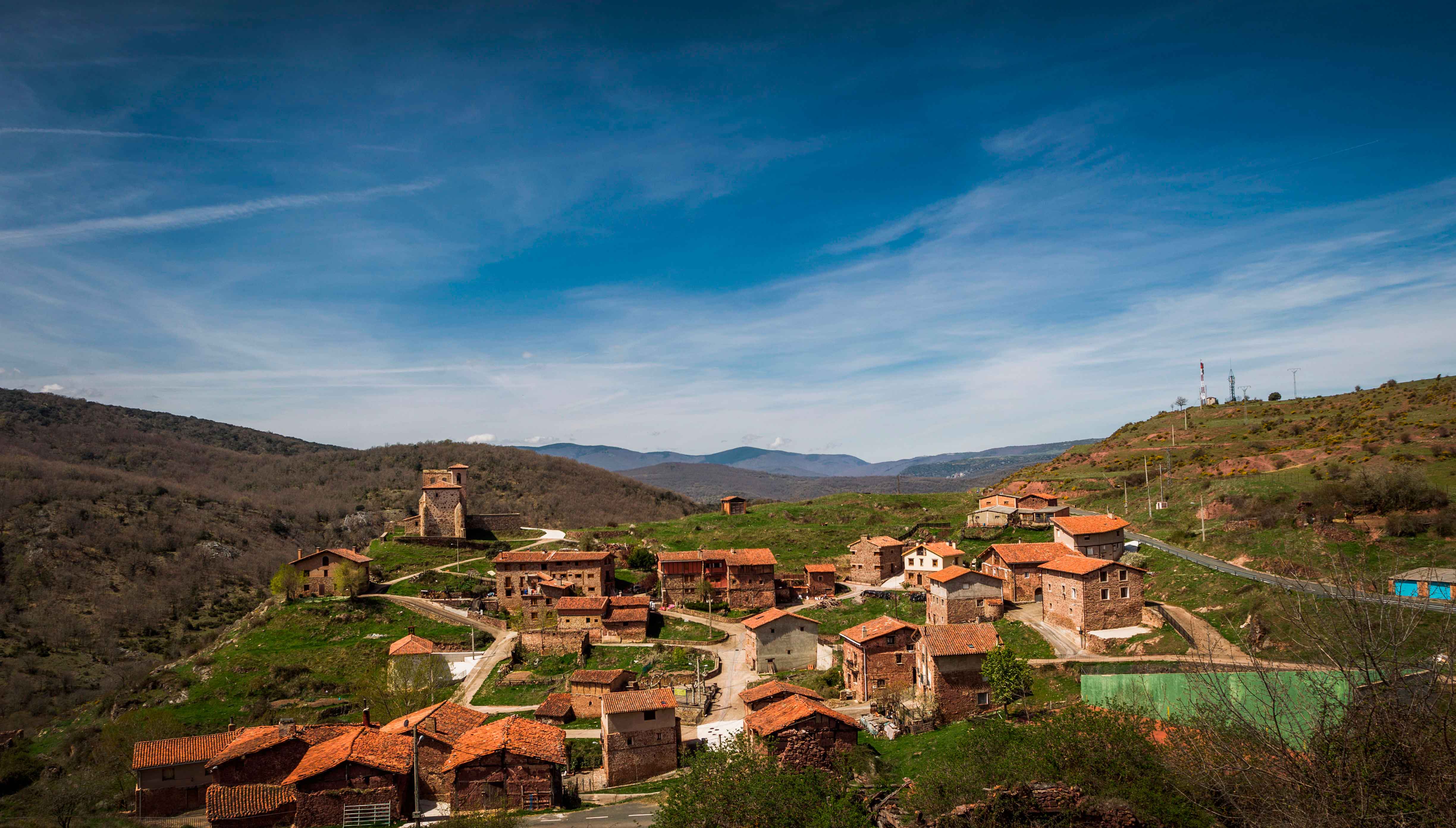 La Rioja de cabo a rabo, parada en Pinillos