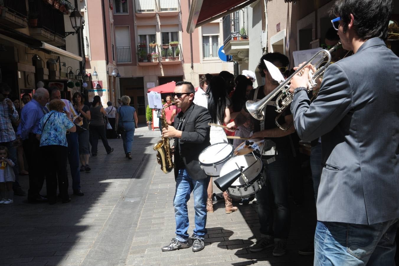 El ambiente del Fast Fun Bizarre