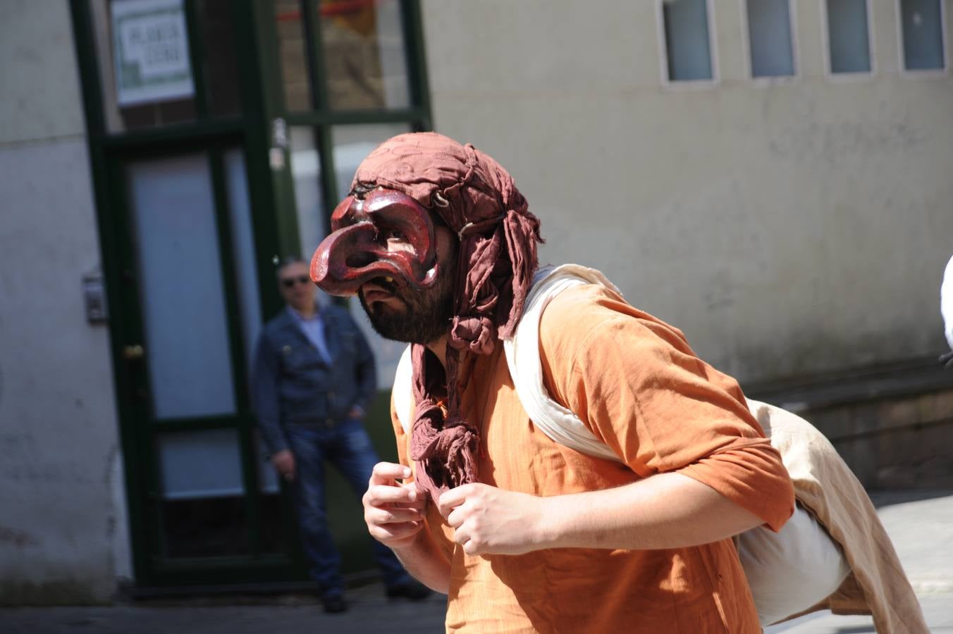 El Casco Antiguo de Logroño celebra sus fiestas