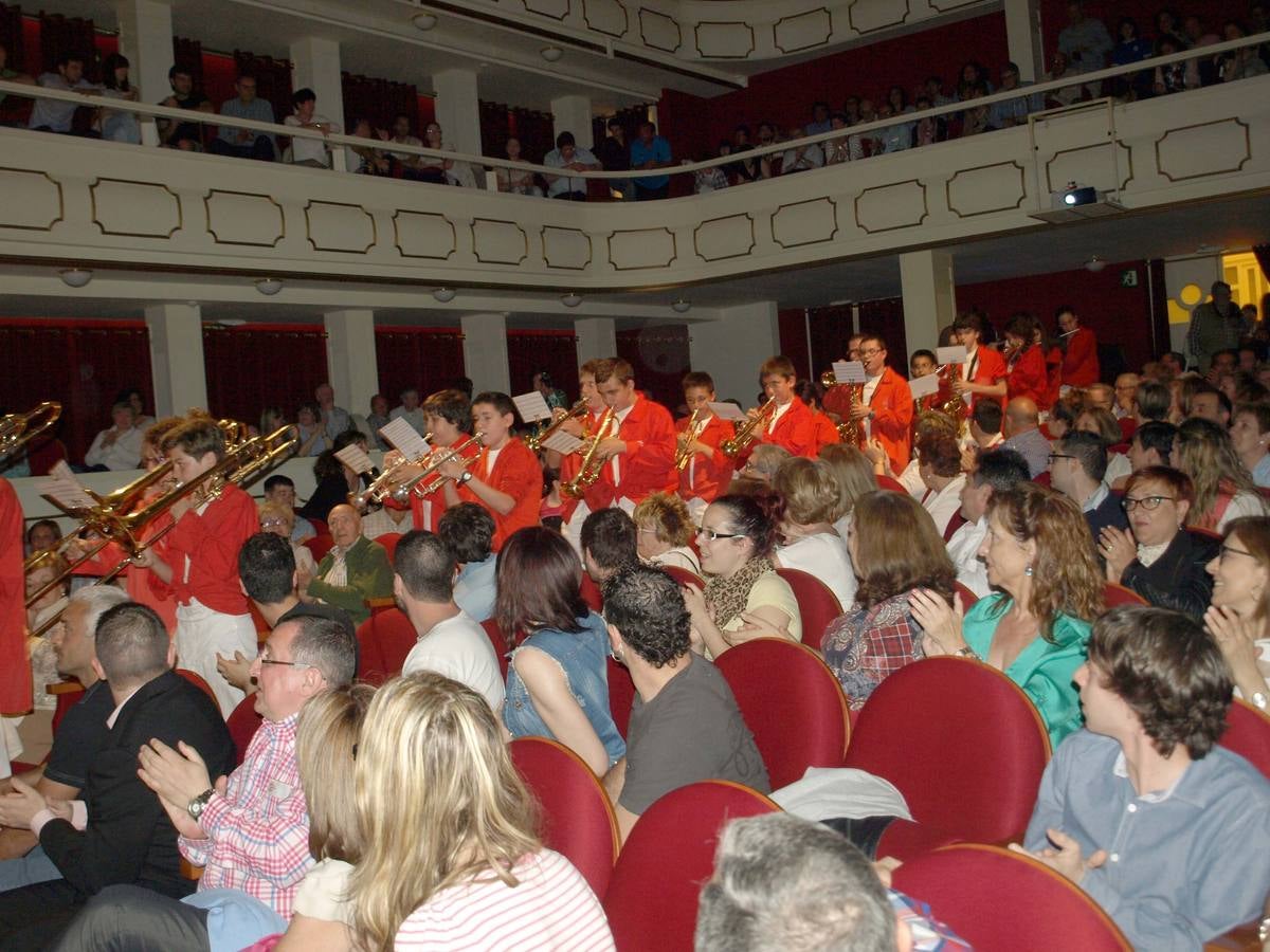 Sesenta aniversario de la Peña Philips de Calahorra