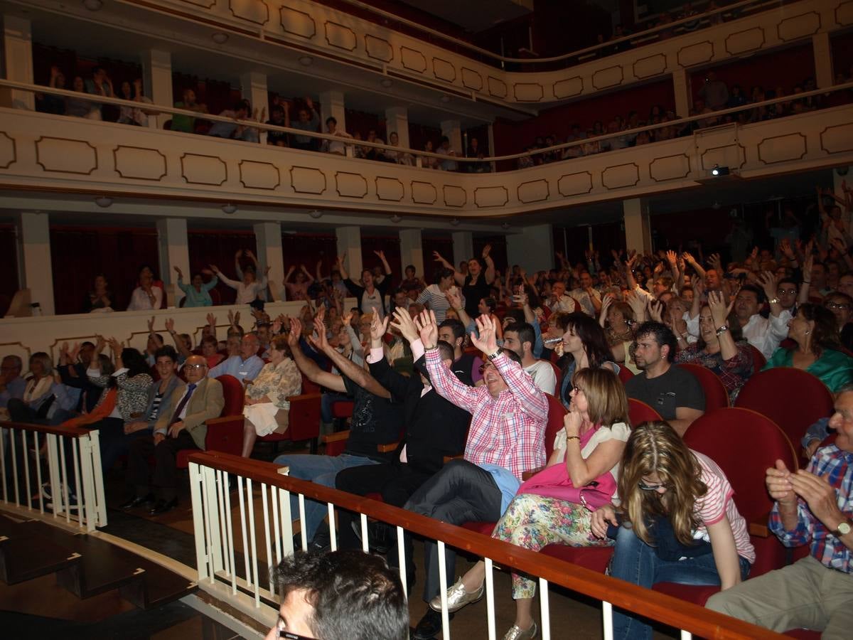 Sesenta aniversario de la Peña Philips de Calahorra