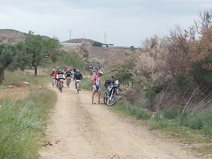 La BBT contó con 168 ciclistas