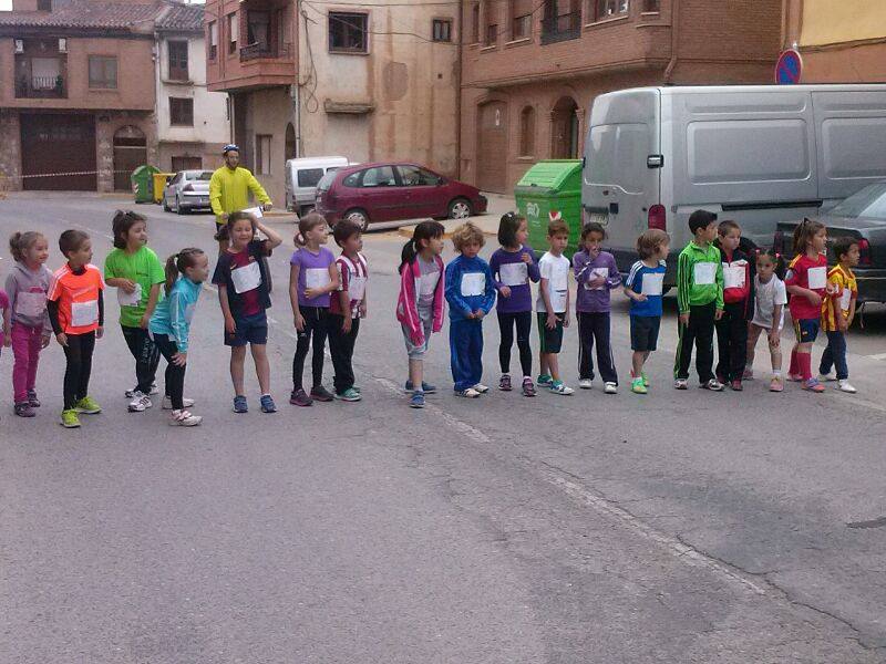 Carrera en Rincón de Soto