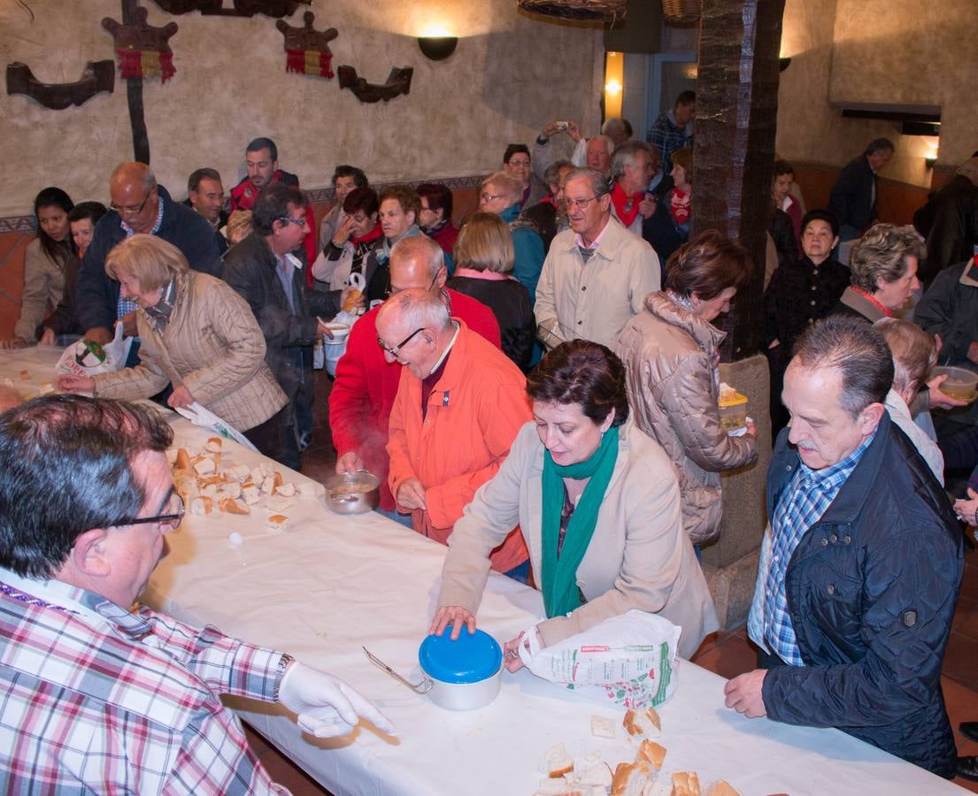 El día grande de las fiestas de Santo Domingo