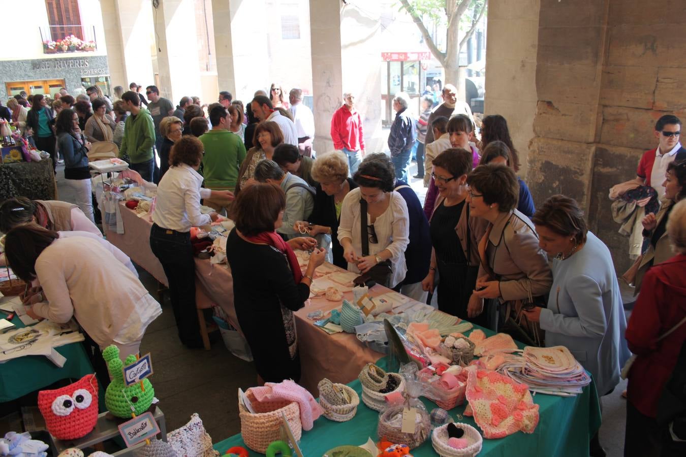 Alfaro celebra las Fiestas de Primavera